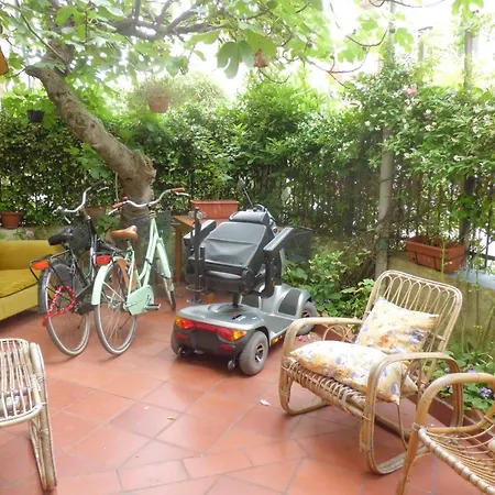 Hotel Morgana Viareggio