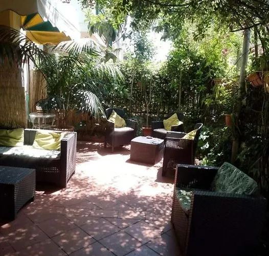 Morgana Hotel Viareggio