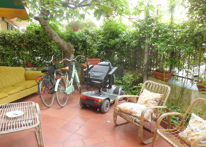 Hotel Morgana Viareggio