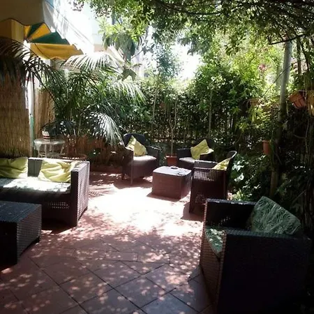 Morgana Hotel Viareggio