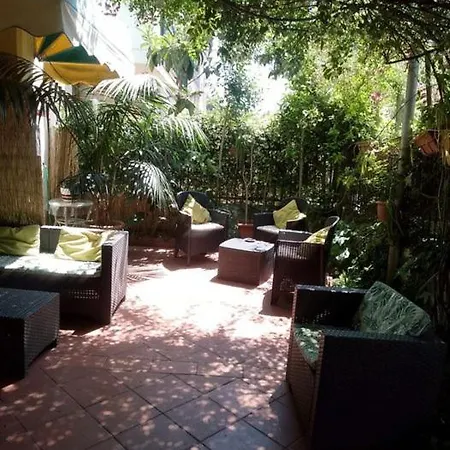 Morgana Hotel Viareggio
